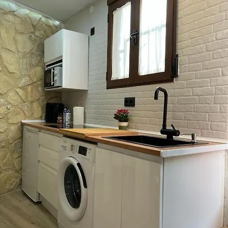 Apartmán La Rambla Albarracín