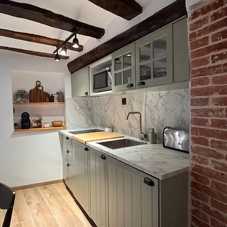 La Rambla Apartmán Albarracín