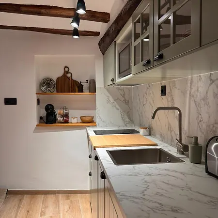 Apartmán La Rambla *
