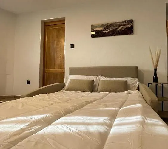 Apartamento La Rambla *