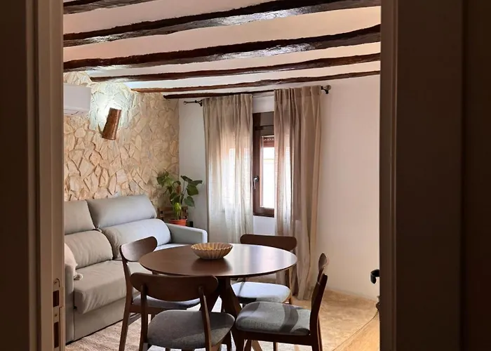 Διαμέρισμα La Rambla *