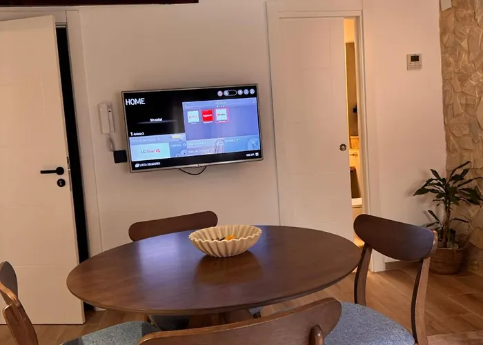 Διαμέρισμα La Rambla *