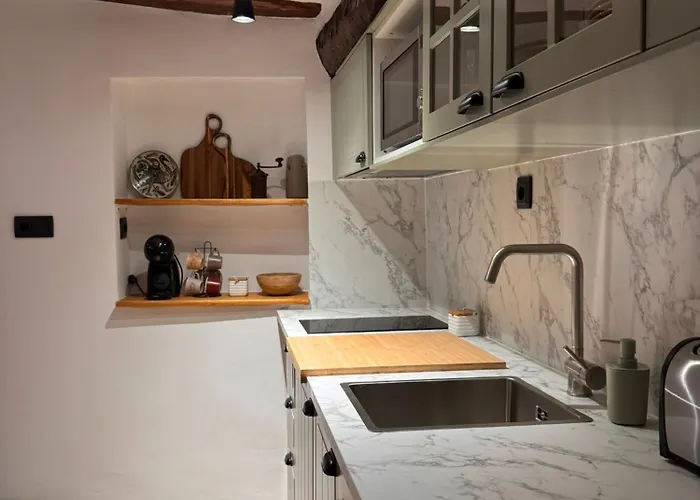 Διαμέρισμα La Rambla *